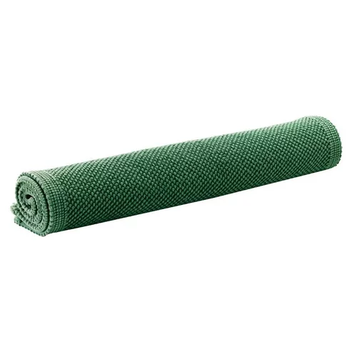 Tapis de bain coloris épicéa Vivaraise Etia - 64 x 54 cm