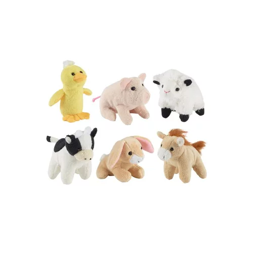 Petites Peluches Ferme Living Nature - 9 cm