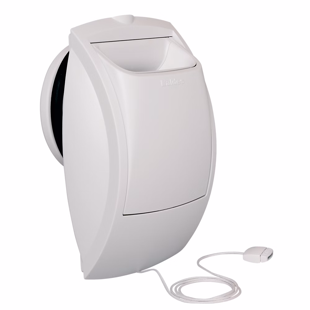 Bouche d'extraction autoréglable Bap'SI Double débit Cordelette- ALDES – 11019015