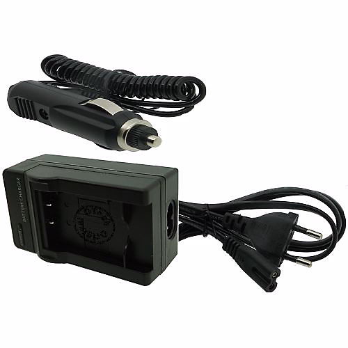 Chargeur compatible avec SONY CYBER-SHOT DSC-HX300 – Réf. IEDPOBVWI6987429023
