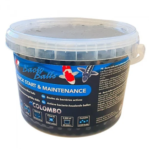 Boules actives bacto ball, COLOMBO - 2.5L