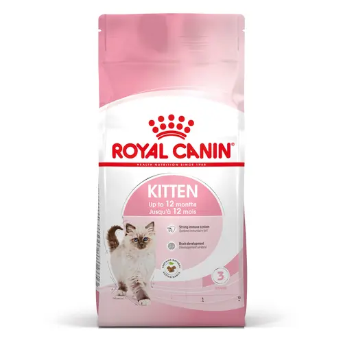 Croquettes pour chaton Royal Canin Kitten Croissance - 4 kg