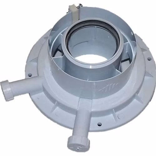 Buse pour sortie verticale condensation 60/100 | SAUNIER DUVAL – 0020257015