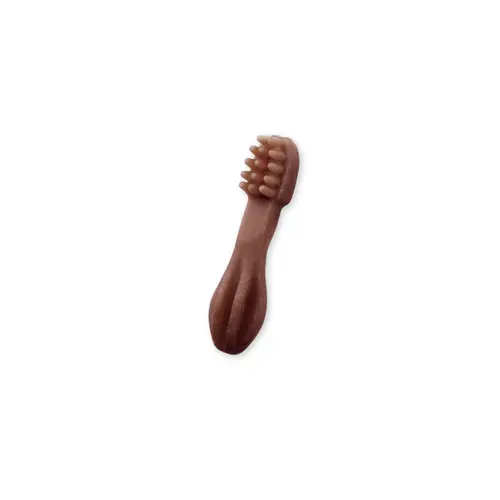Friandise pour chien Brosse à dent star - Taille M - Prix à la pièce