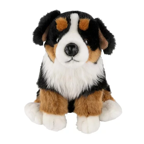 Bouvier Bernois sitting Living Nature - 20 cm