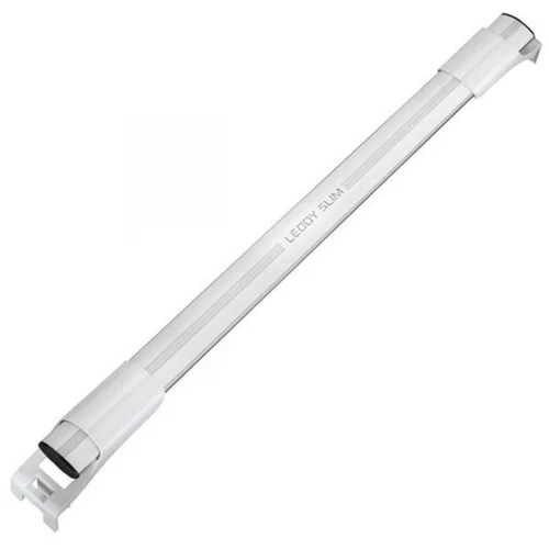Rampe LED pour aquarium, jour & nuit, blanche 10W - AQUAEL Leddy Slim Sunny 2.0