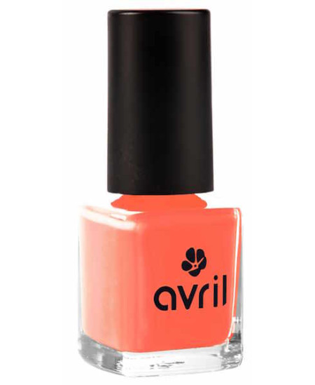 Avril Cosmétique Vernis à ongles Corail 02 7ml
