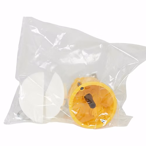 Boîte luminaire BATIBOX cloisons sèches avec couvercle de finition pour point de centre – LEGRAND, 089336