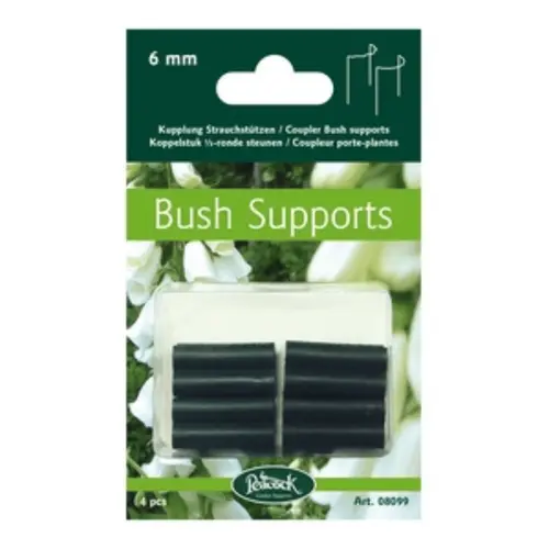 Coupleur Porte plantes 1/2 cercle
