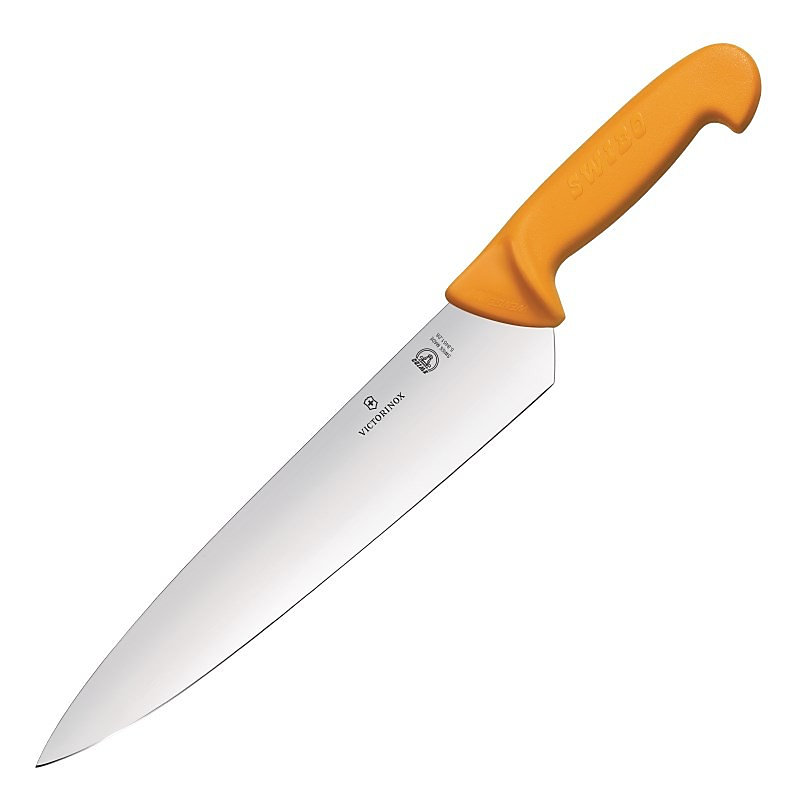 Couteau de Cuisinier professionnel à lame large – Victorinox Swibo | 255 mm