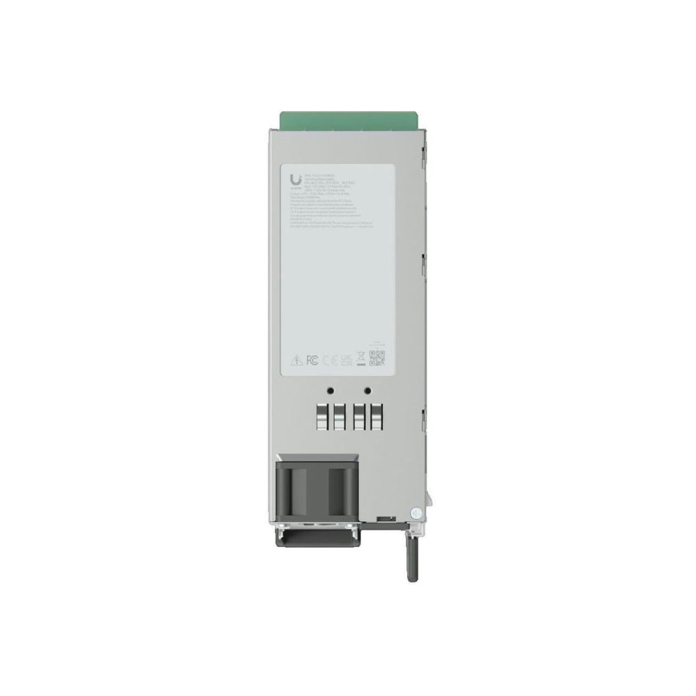 UBIQUITI Module d'alimentation Ubiquiti - 150 W, 100-240 V AC, pour matériel réseau intérieur – Solutions extérieures