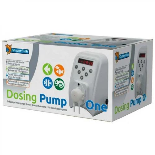 Pompe doseuse simple, SUPERFISH - modèle Dosing Pump One