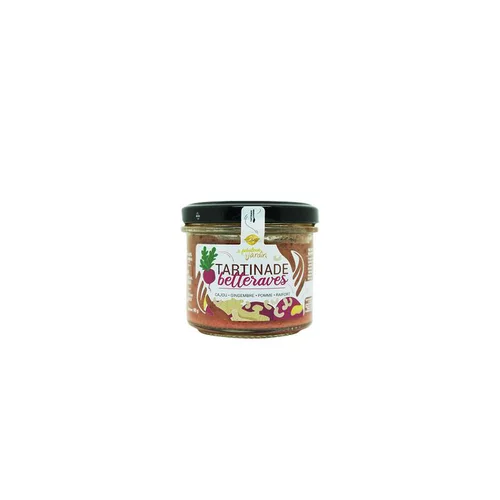 Tartinade de betteraves bio - 90 g