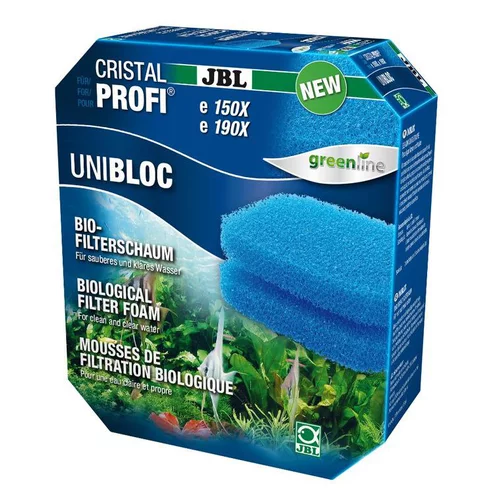 Jbl UniBloc CP e1501 bleu