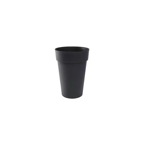 Vase haut Toscane Gris anthracite Ø.46 x H.65 cm 67 litres