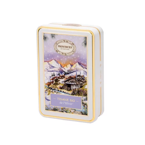 Infusion de l'hiver bio Provence d'Antan - 38,4 g