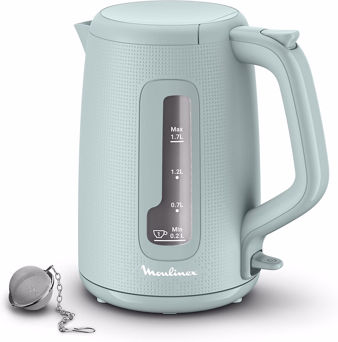 Bouilloire électrique 1 – 7 L eucalyptus à ébullition rapide
