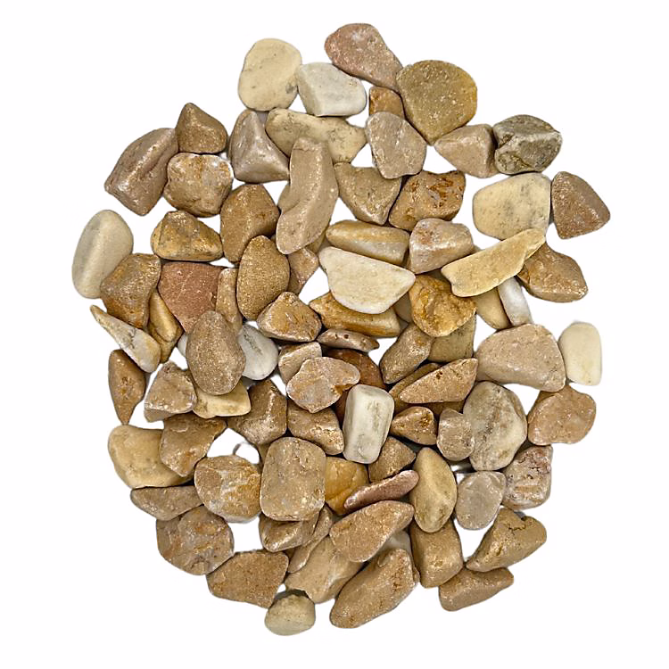 BIG BAG de +/ | 500 Kg Galet de Marbre Rose de Valence 8/12 mm – Livraison STANDARD