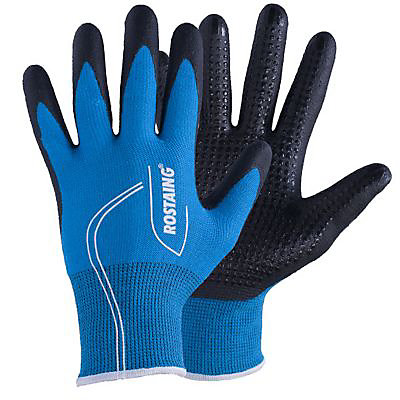 Gants pour l'entretien du jardin Rostaing – Taille 7 (S)
