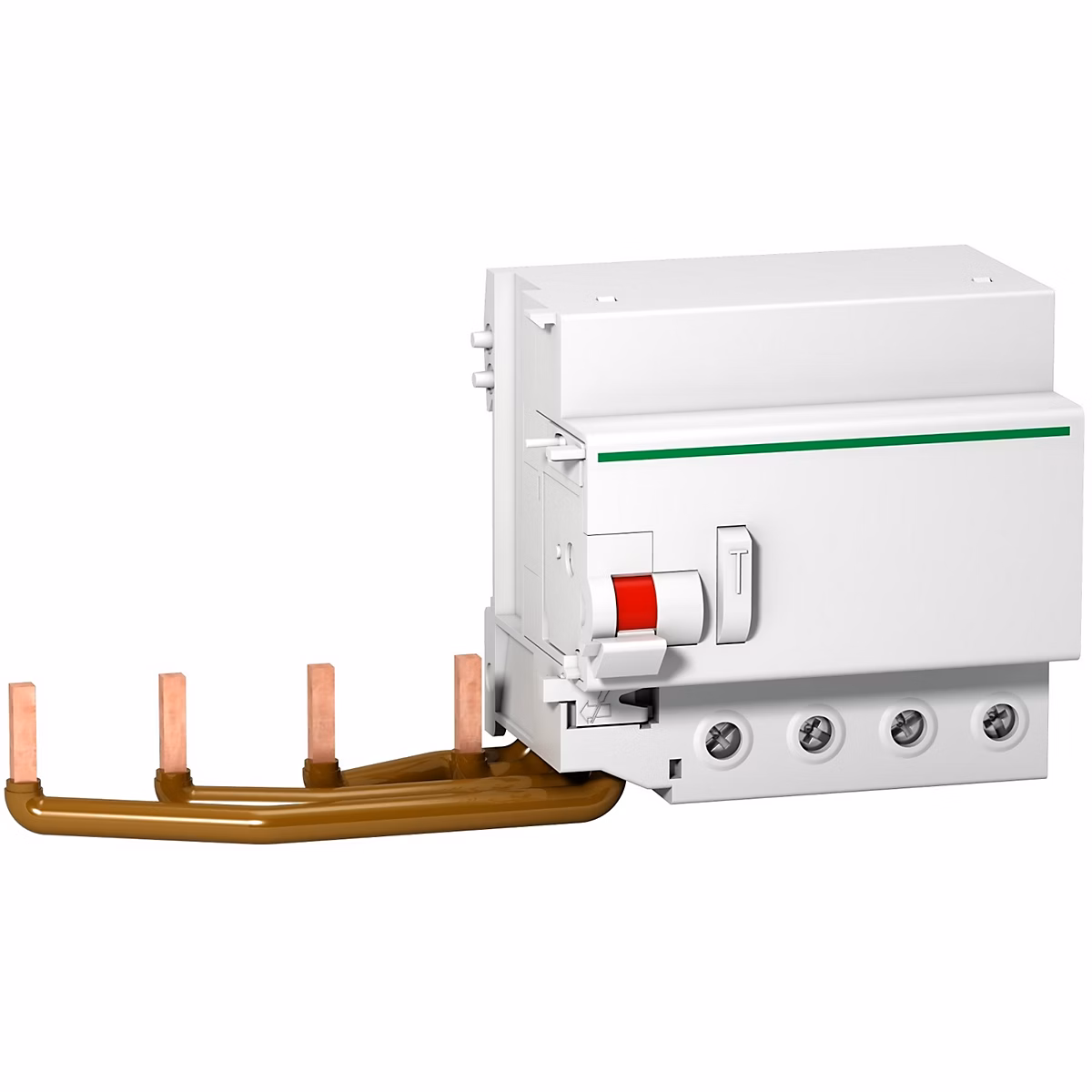 A9n18597 Schneider Electric | Acti9 Vigi C120 – Bloc Differentiel – 4p – 30ma – Type A – si – Instantane