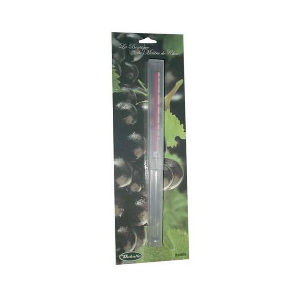 Duhalle Alcoomètre 0 à 100 % vol – Matériel de jardin