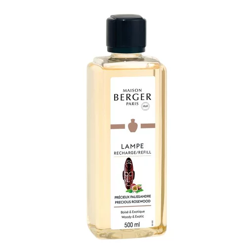 Parfum précieux au palissandre en flacon de 500 ml