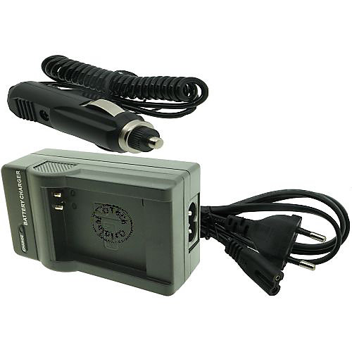 Chargeur compatible avec PANASONIC LUMIX DMC – TZ71