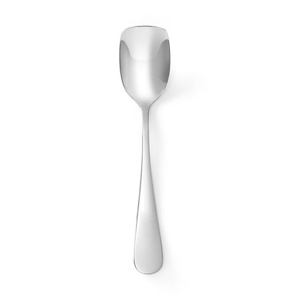 Cuillère à glace – 12 pièces Profi Line (L)135 mm, Hendi