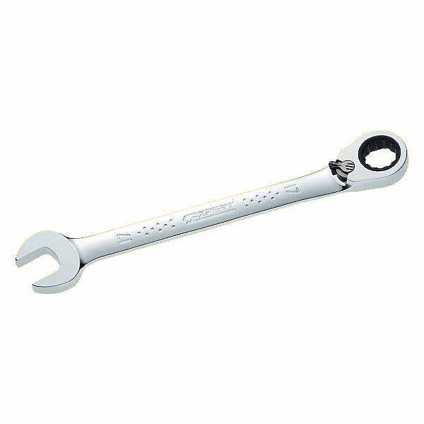 Clé mixte à cliquet EXPERT 13 mm – E113305