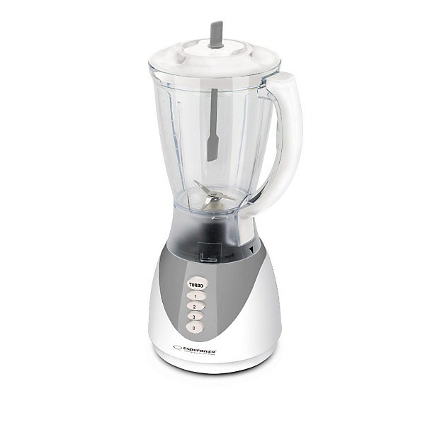 Bol mixeur Esperanza EKM023E Gris 350 W 1 – 5 L