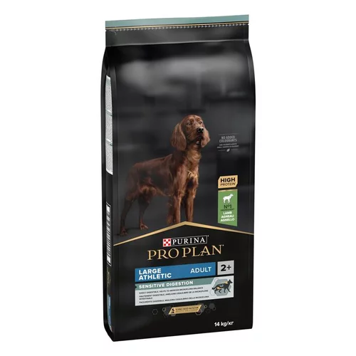 Croquette pour chien adulte de grande taille et athlétic Pro Plan - 14 kg