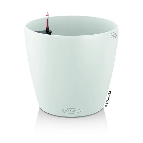 Pot à réserve d'eau Classico Blanc Ø.43 x H.40