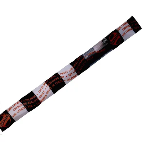 Réglisse lacet 1 mètre