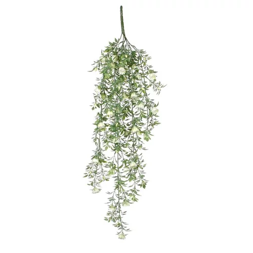 Branche artificielle de ficus à suspendre vert Edelman - 81 cm
