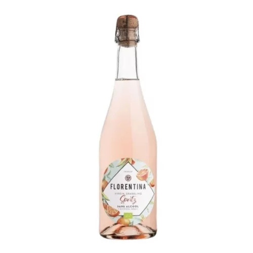 Spritz Pétillant Bio sans alcool Florentina - 75 cl