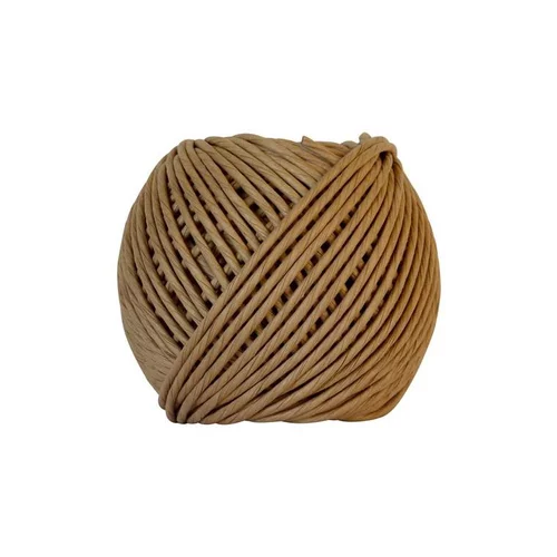 Pelote ficelle papier naturel - 80 gr