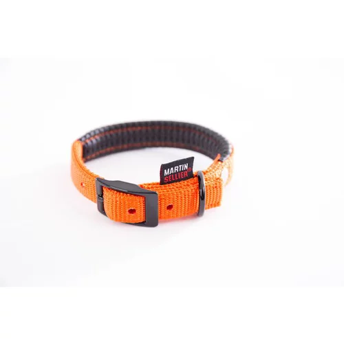 Collier droit orange 20/45