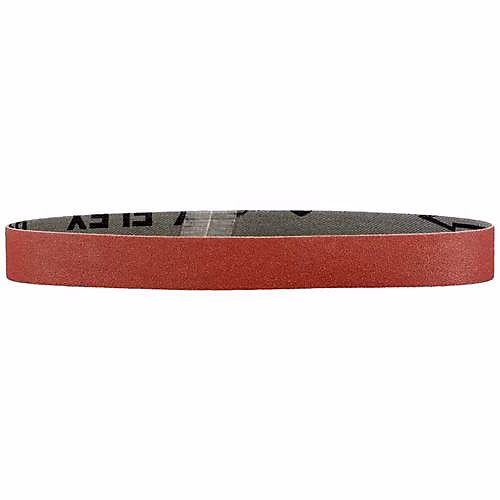 Bande abrasive Metabo 629063000 50 × 1020 mm Grain 60 – lot de 3