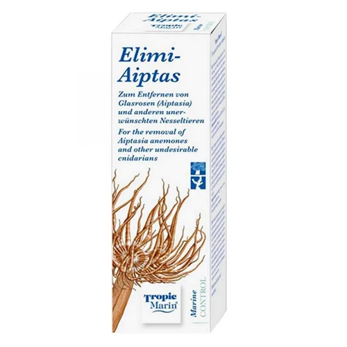 Traitement anti-aiptasia et cnidaires, TROPIC MARIN Elimi-Aiptasia - 50ml