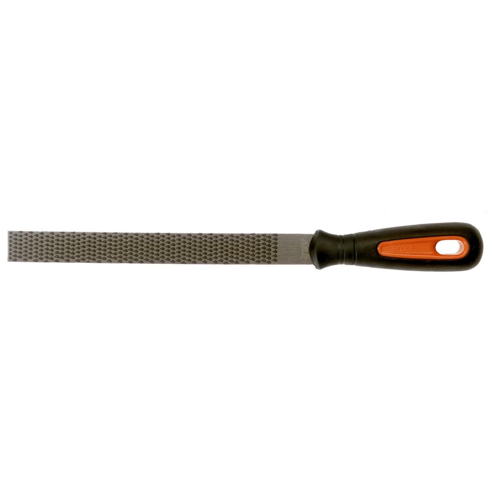 Bahco Râpe plate moyenne BAHCO, 200 mm – 200 mm bois
