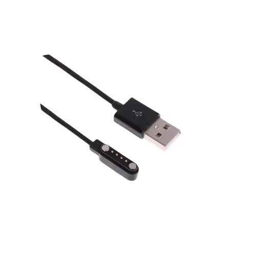 Câble de charge pour collier GPS WE009EU coloris noir Weenect XT - x 2