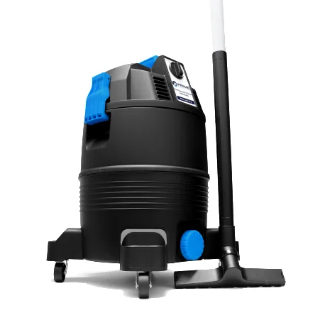 Aspirateur de bassin 1400W, PRIME AQUATIC Pond Vacuum Cleaner - puissant et efficace