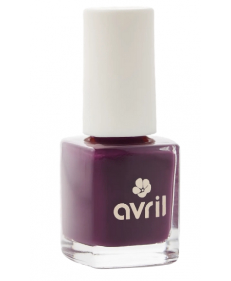 Avril Cosmétique Vernis à ongles Prune No 82 7ml