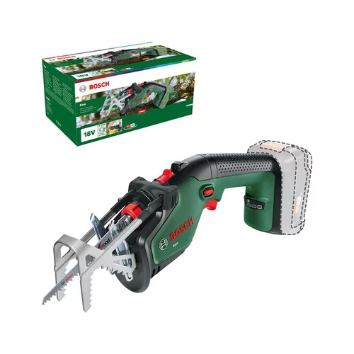 Coupe-branche électrique coloris vert KEO 18LI NU Bosch® - 18 V