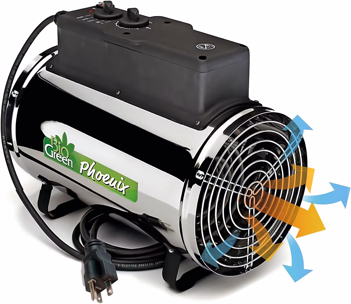 Chauffage pour Serre | Travaux – manutention – jardinage neuf