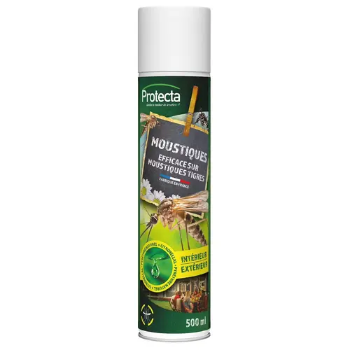 Anti-moustiques en aérosol Armosa - 500 ml