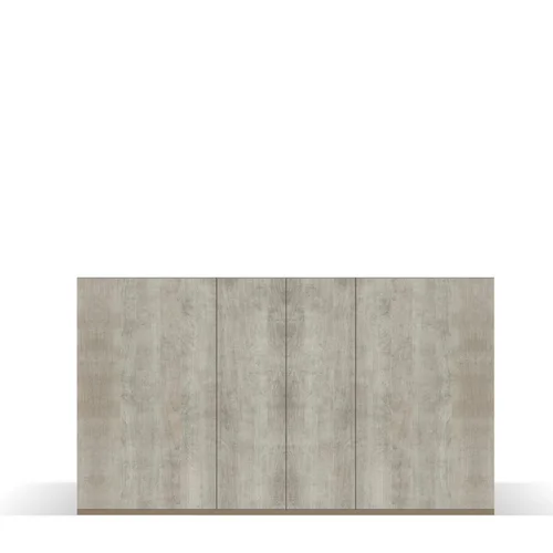 Meuble pour aquarium Emotions Pro 150 Mystic beige - 149 x 40 x 143 cm