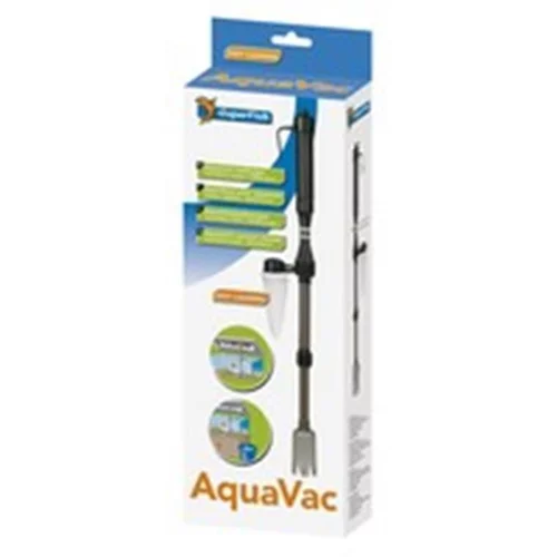 Aspirateur pour aquarium Superfish AquaVac