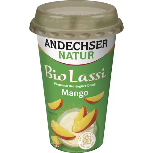 Lassi mangue Andechser - 250g