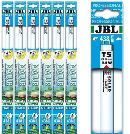 JBL Tube T5 Solar Natur Ultra 80 Watts - 1.45m